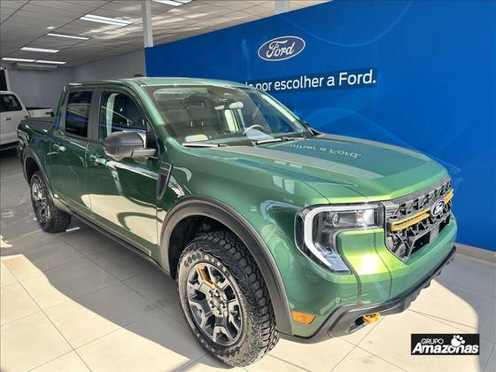 FORD MAVERICK 2.0 ECOBOOST GASOLINA TREMOR AUTOMÁTICO